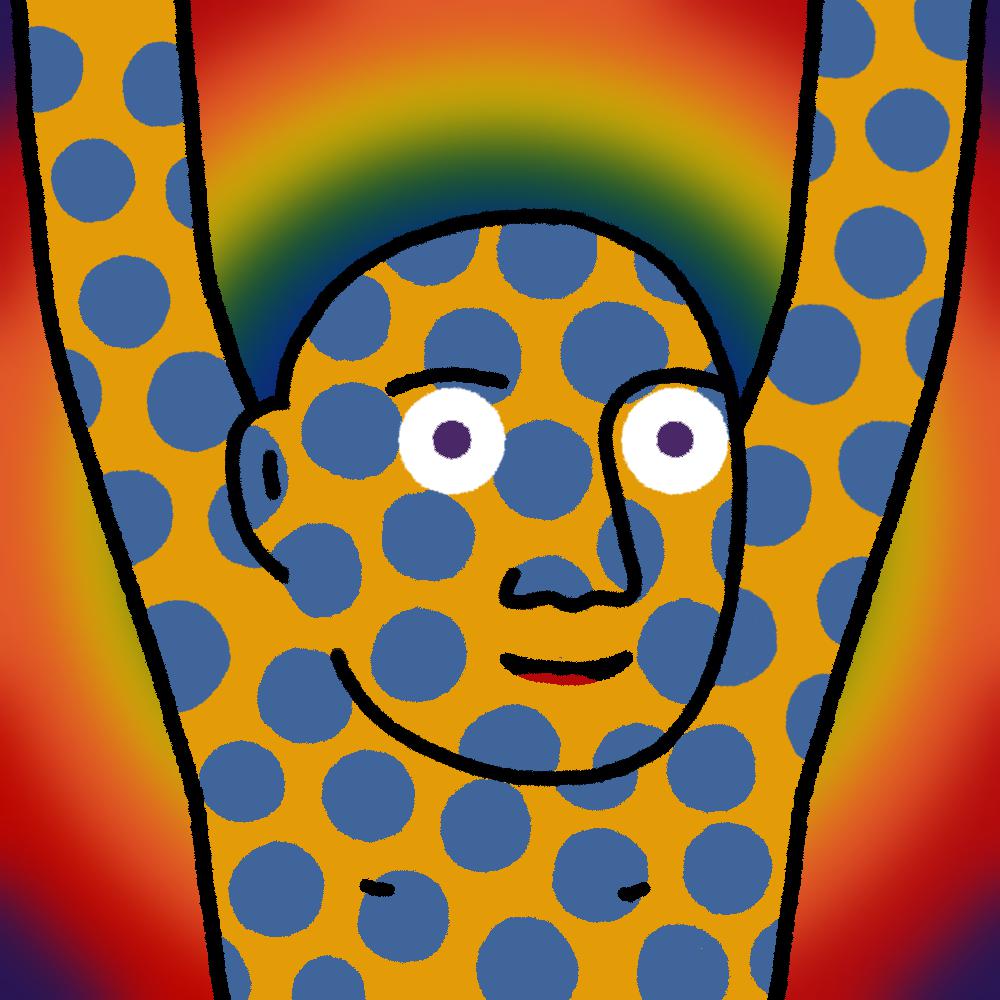 Danny Cole - creature.world - Creature #963 - NFT # 963