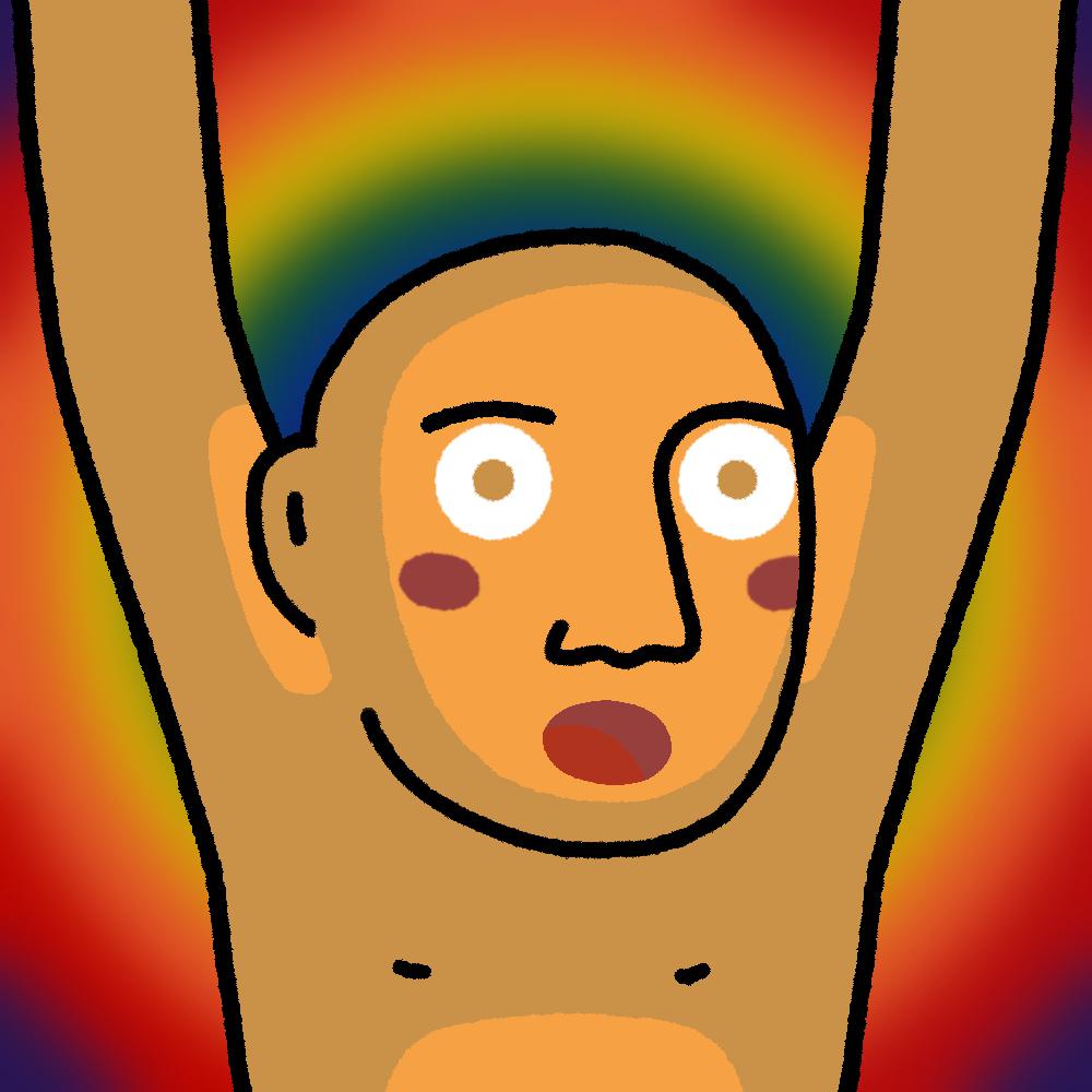 Danny Cole - creature.world - Creature #9638 - NFT # 9638