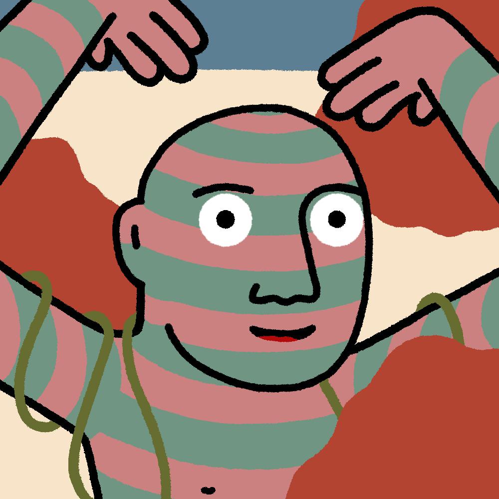 Danny Cole - creature.world - Creature #9640 - NFT # 9640