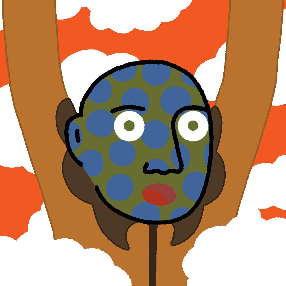 Danny Cole - creature.world - Creature #9641 - NFT # 9641