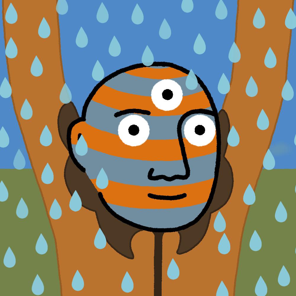 Danny Cole - creature.world - Creature #9642 - NFT # 9642