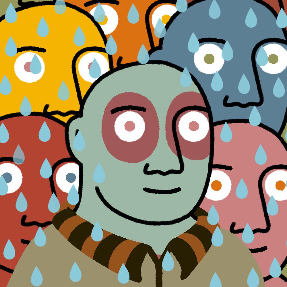 Danny Cole - creature.world - Creature #9644 - NFT # 9644