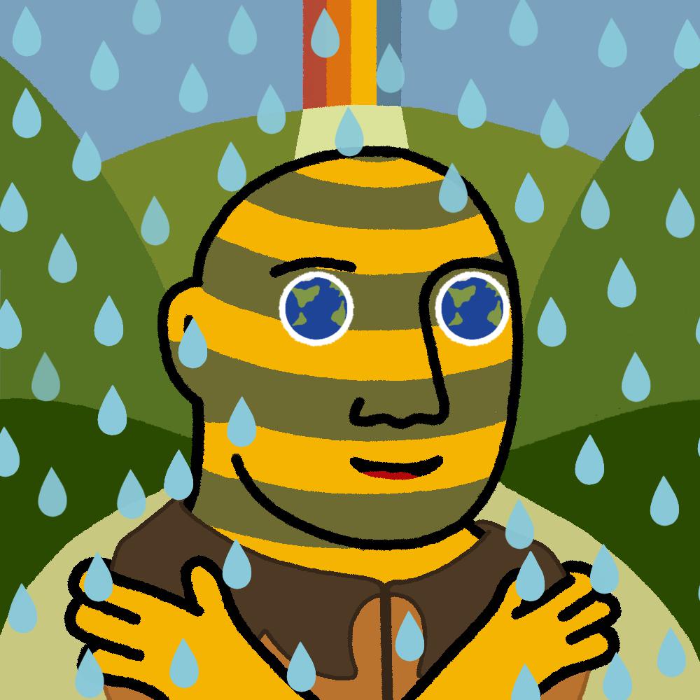 Danny Cole - creature.world - Creature #9645 - NFT # 9645