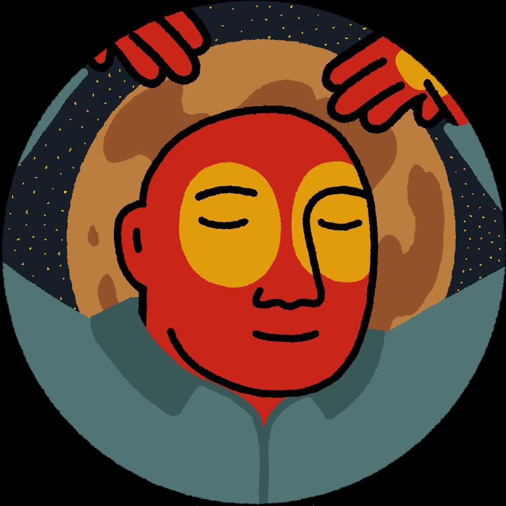 Danny Cole - creature.world - Creature #9646 - NFT # 9646