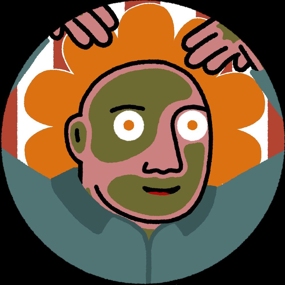 Danny Cole - creature.world - Creature #9647 - NFT # 9647