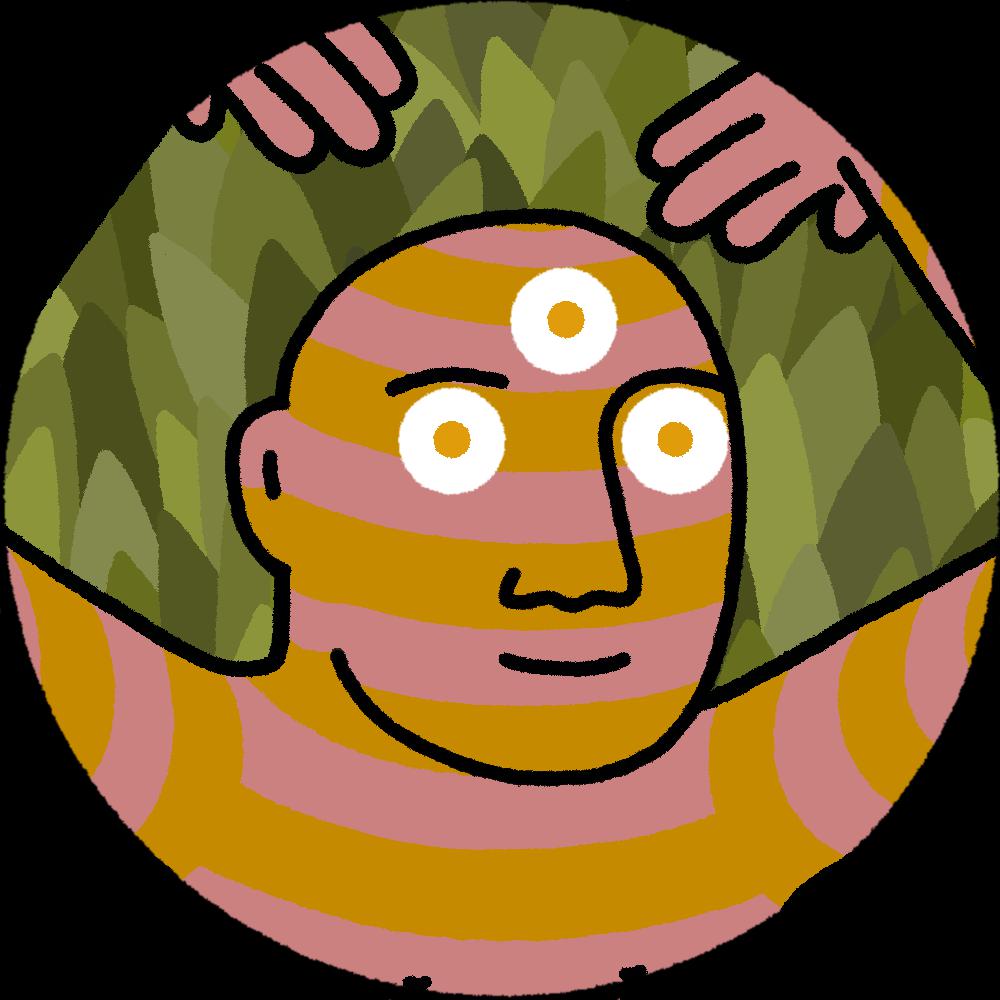 Danny Cole - creature.world - Creature #9648 - NFT # 9648