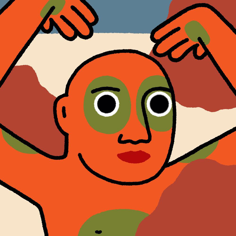 Danny Cole - creature.world - Creature #9649 - NFT # 9649