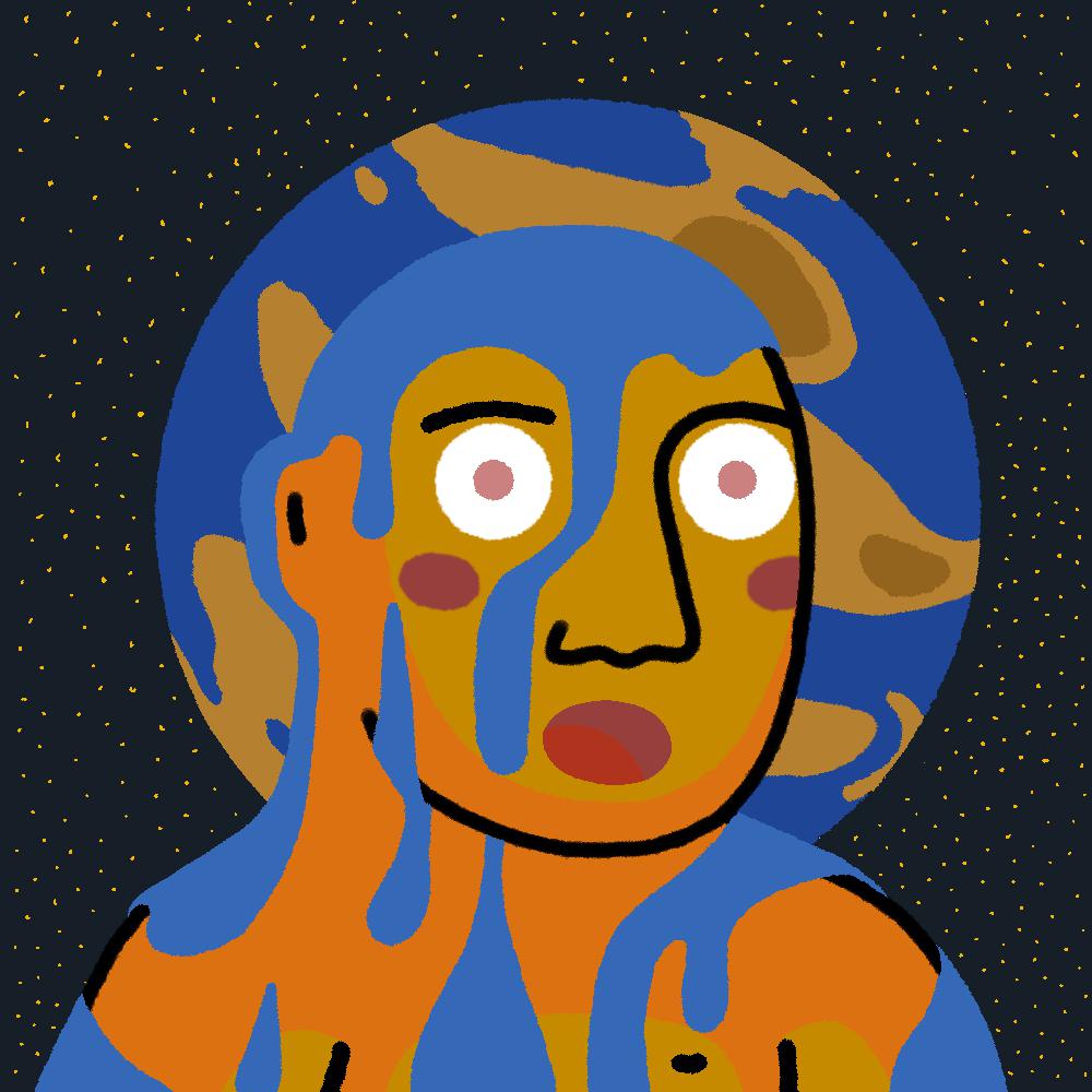 Danny Cole - creature.world - Creature #965 - NFT # 965