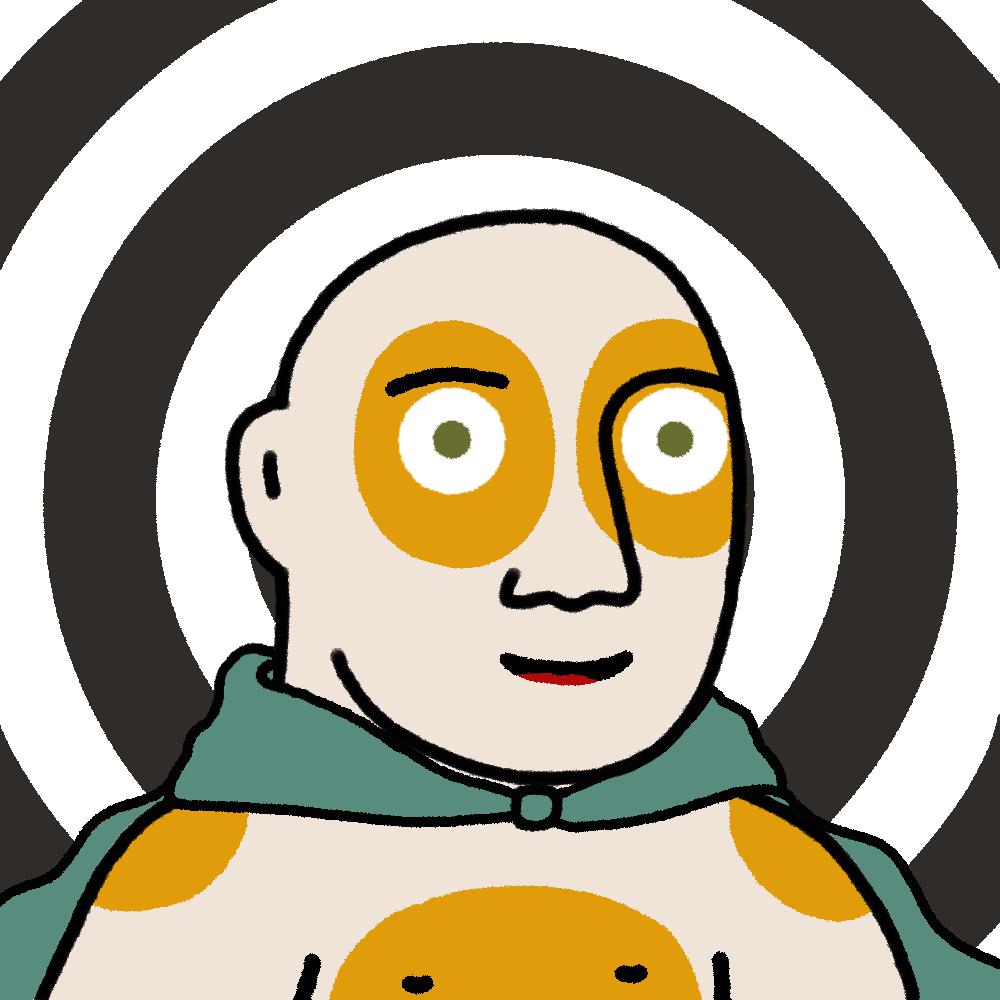 Danny Cole - creature.world - Creature #9650 - NFT # 9650