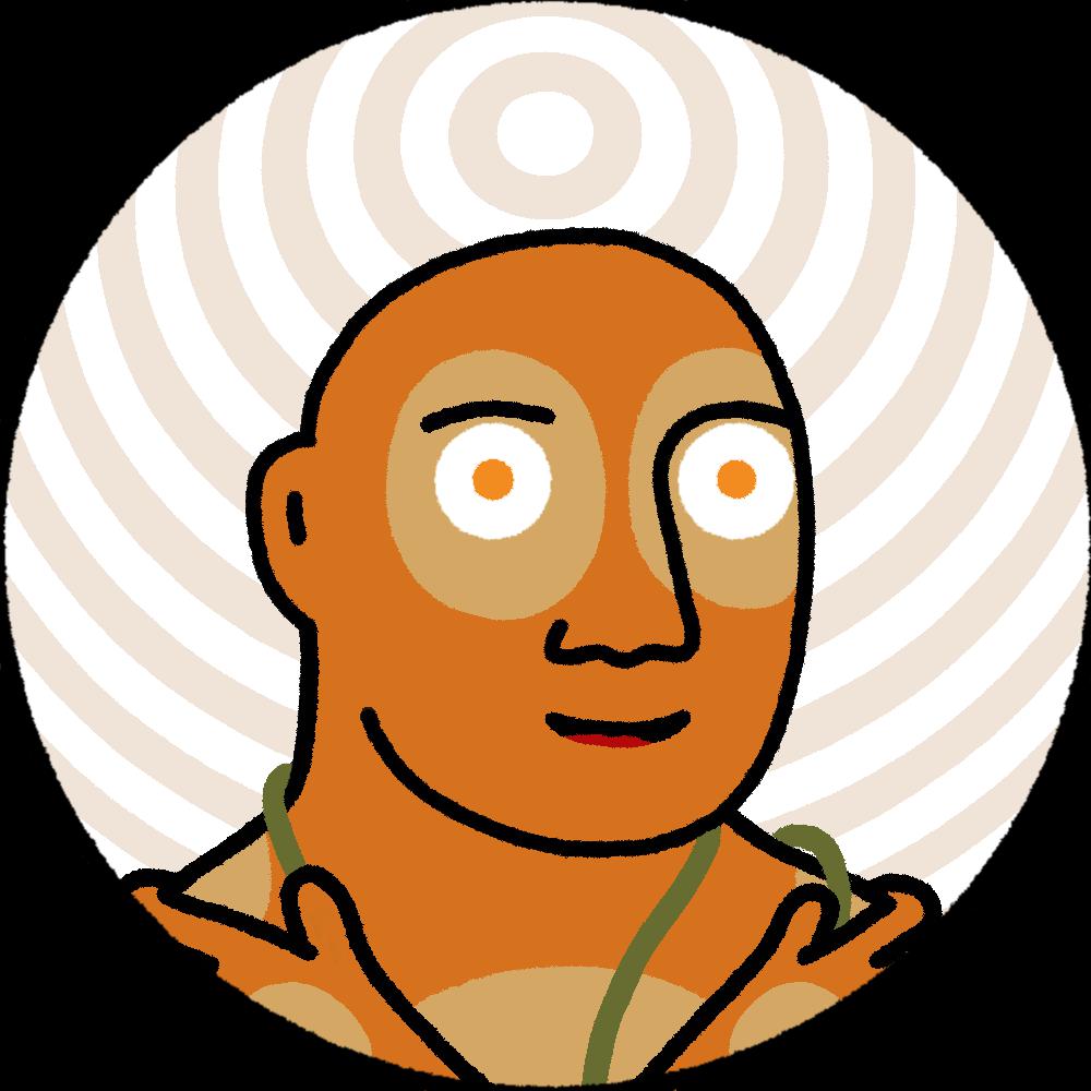 Danny Cole - creature.world - Creature #9655 - NFT # 9655