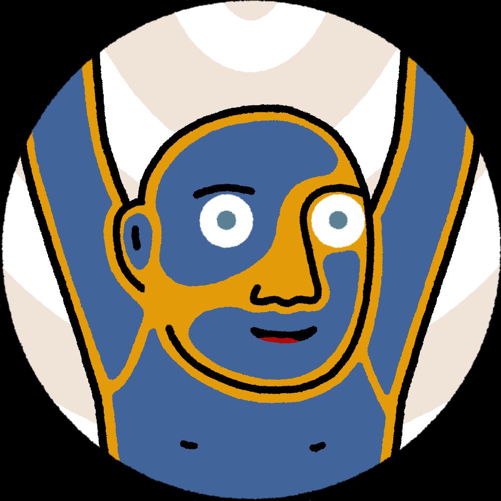 Danny Cole - creature.world - Creature #9656 - NFT # 9656