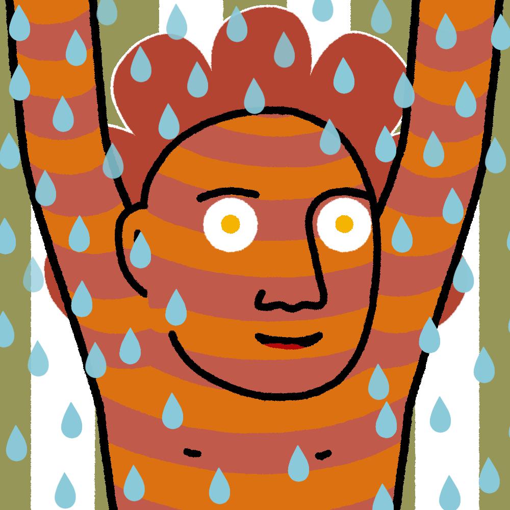 Danny Cole - creature.world - Creature #9657 - NFT # 9657