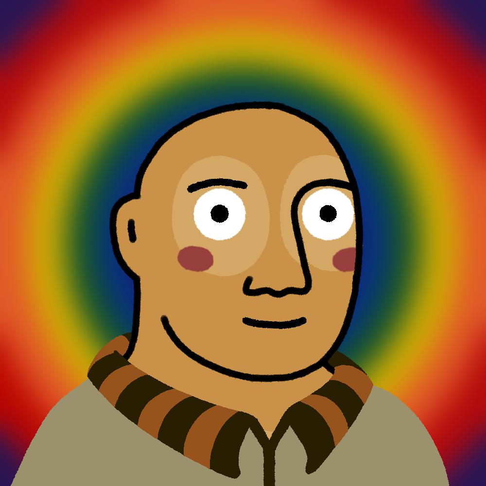 Danny Cole - creature.world - Creature #966 - NFT # 966