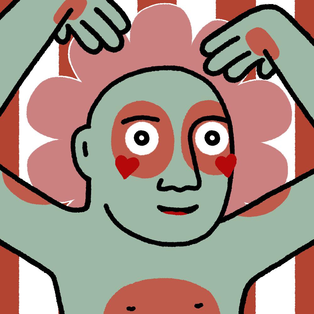 Danny Cole - creature.world - Creature #9662 - NFT # 9662