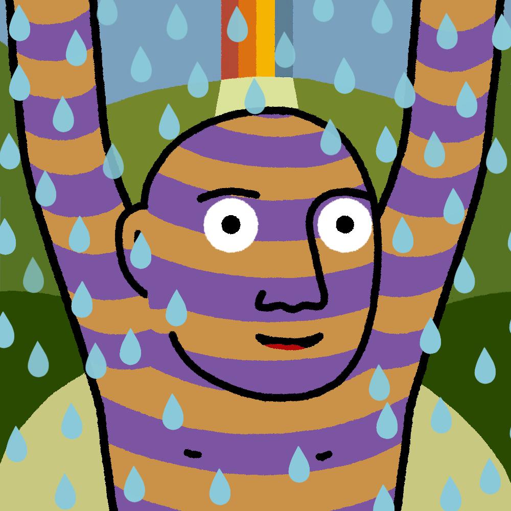 Danny Cole - creature.world - Creature #9664 - NFT # 9664