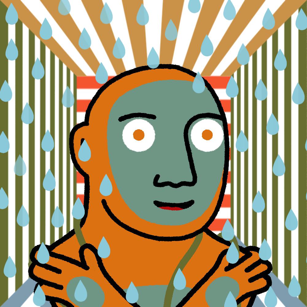 Danny Cole - creature.world - Creature #9665 - NFT # 9665