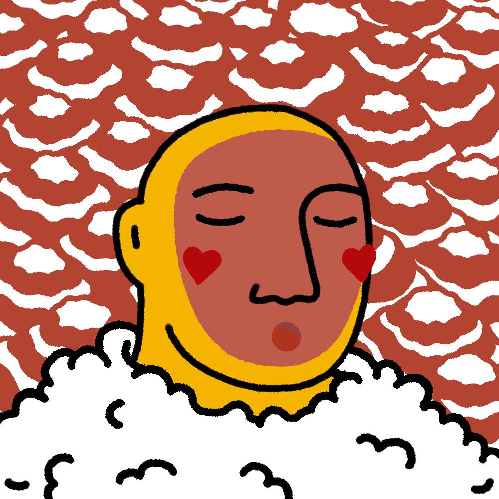 Danny Cole - creature.world - Creature #9667 - NFT # 9667