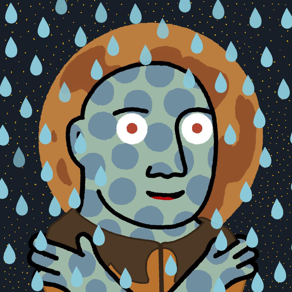 Danny Cole - creature.world - Creature #9668 - NFT # 9668