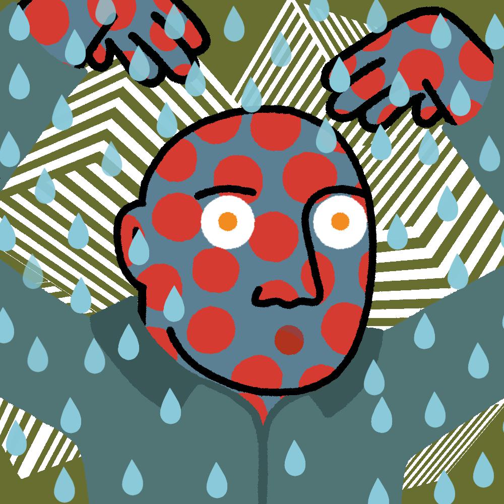 Danny Cole - creature.world - Creature #9672 - NFT # 9672