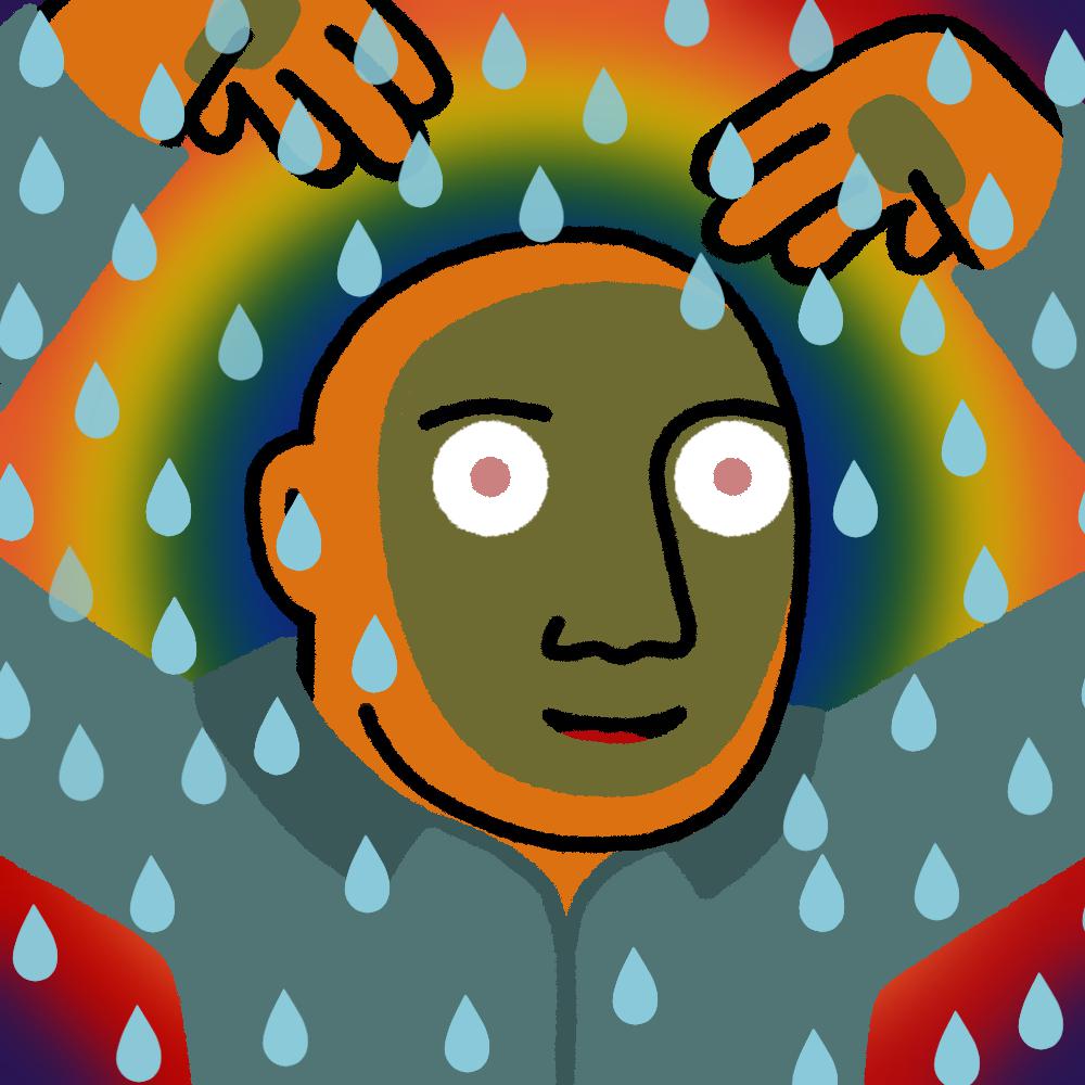 Danny Cole - creature.world - Creature #9676 - NFT # 9676