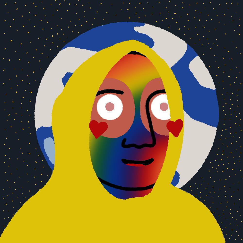 Danny Cole - creature.world - Creature #9677 - NFT # 9677