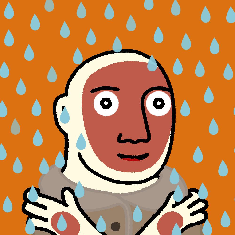 Danny Cole - creature.world - Creature #9678 - NFT # 9678