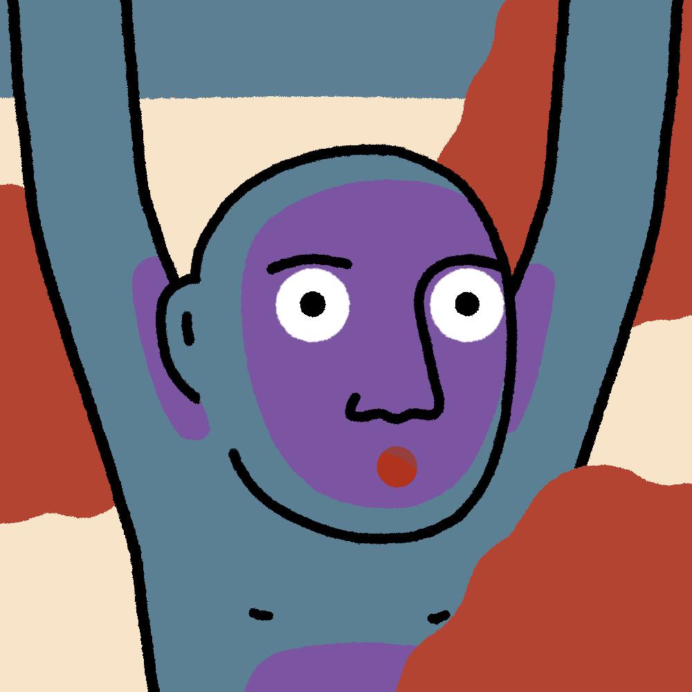 Danny Cole - creature.world - Creature #9679 - NFT # 9679