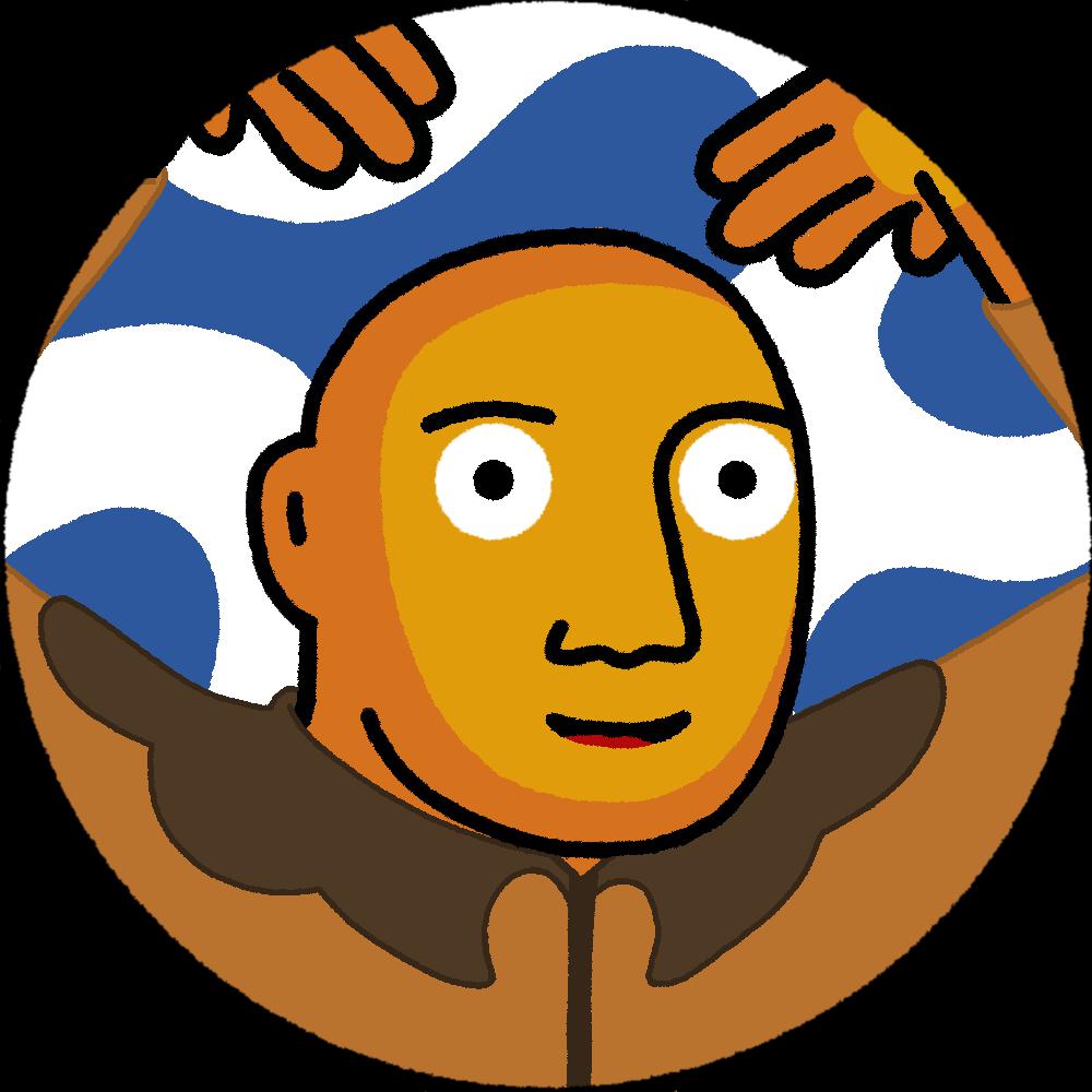 Danny Cole - creature.world - Creature #9680 - NFT # 9680