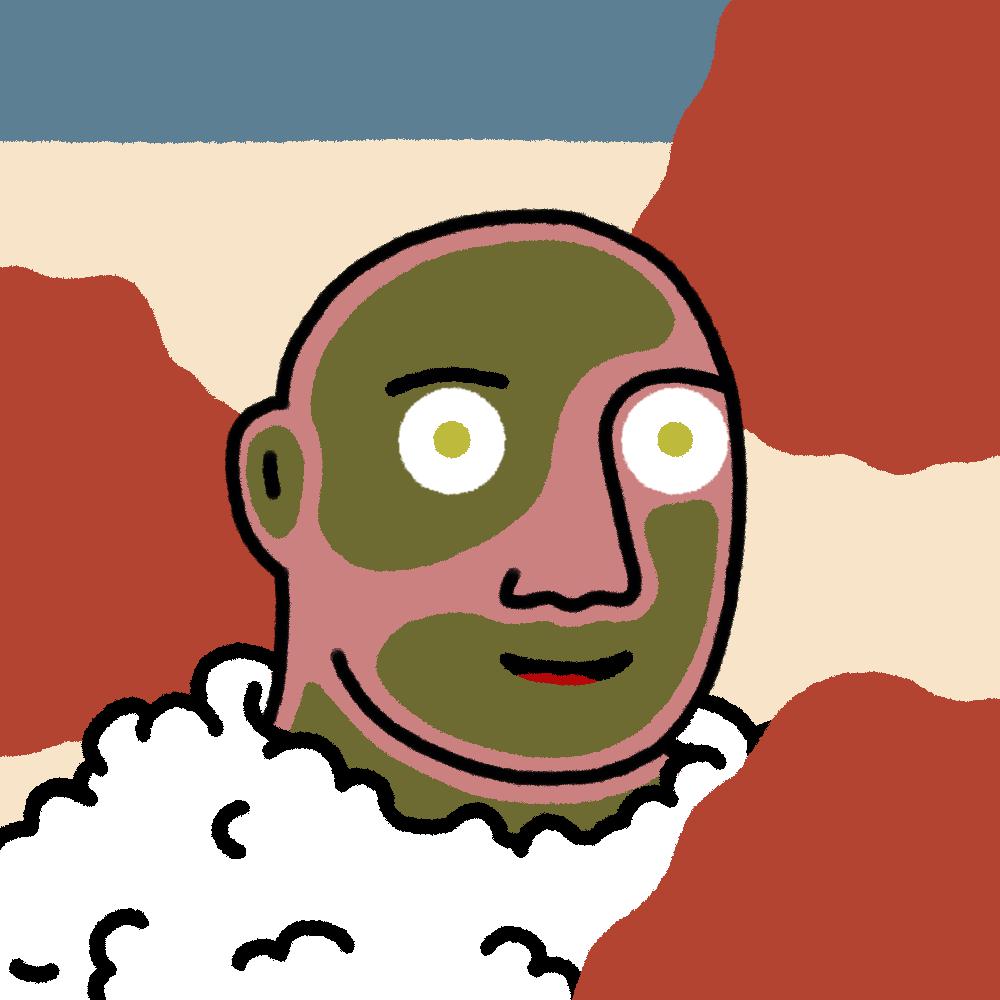 Danny Cole - creature.world - Creature #9682 - NFT # 9682