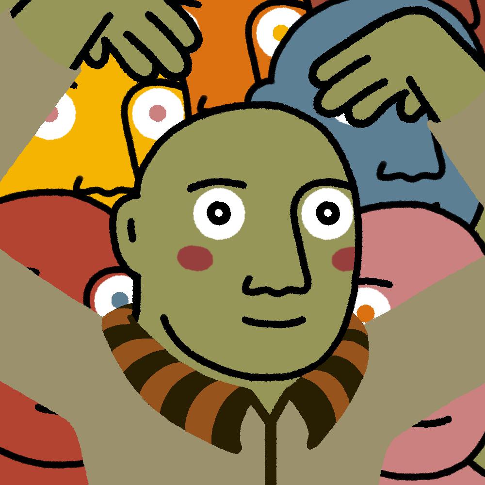 Danny Cole - creature.world - Creature #9683 - NFT # 9683