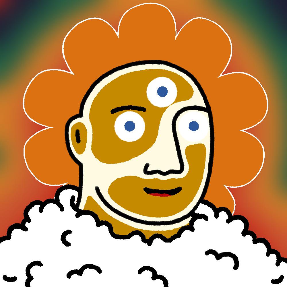 Danny Cole - creature.world - Creature #9684 - NFT # 9684