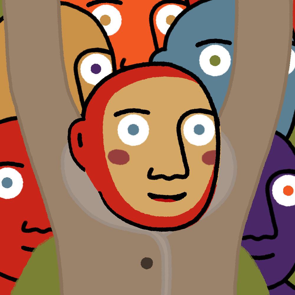 Danny Cole - creature.world - Creature #9686 - NFT # 9686