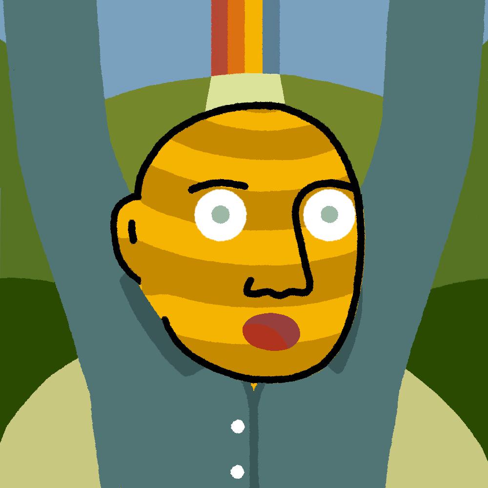 Danny Cole - creature.world - Creature #9688 - NFT # 9688