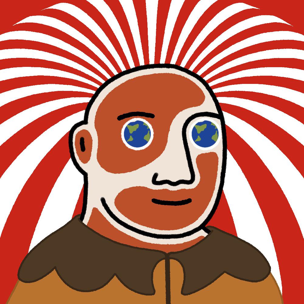 Danny Cole - creature.world - Creature #969 - NFT # 969