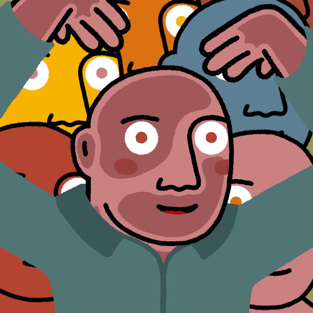 Danny Cole - creature.world - Creature #9692 - NFT # 9692