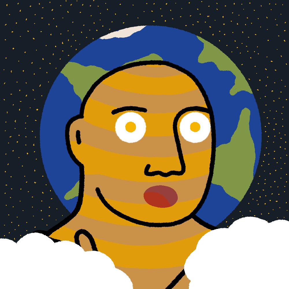 Danny Cole - creature.world - Creature #9693 - NFT # 9693