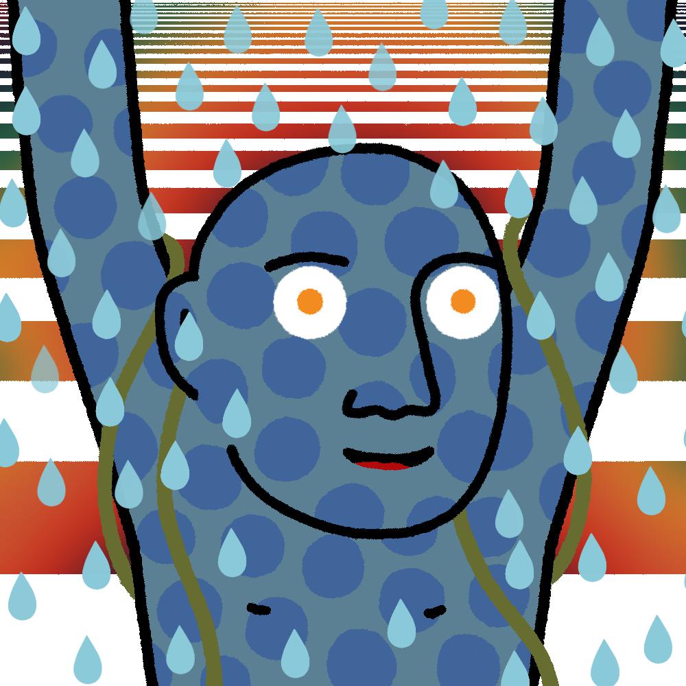 Danny Cole - creature.world - Creature #9700 - NFT # 9700