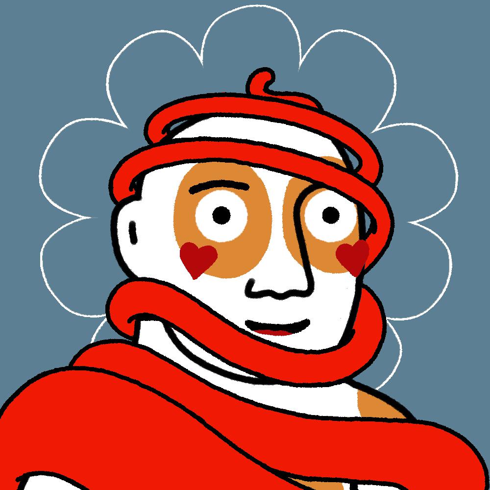 Danny Cole - creature.world - Creature #9701 - NFT # 9701