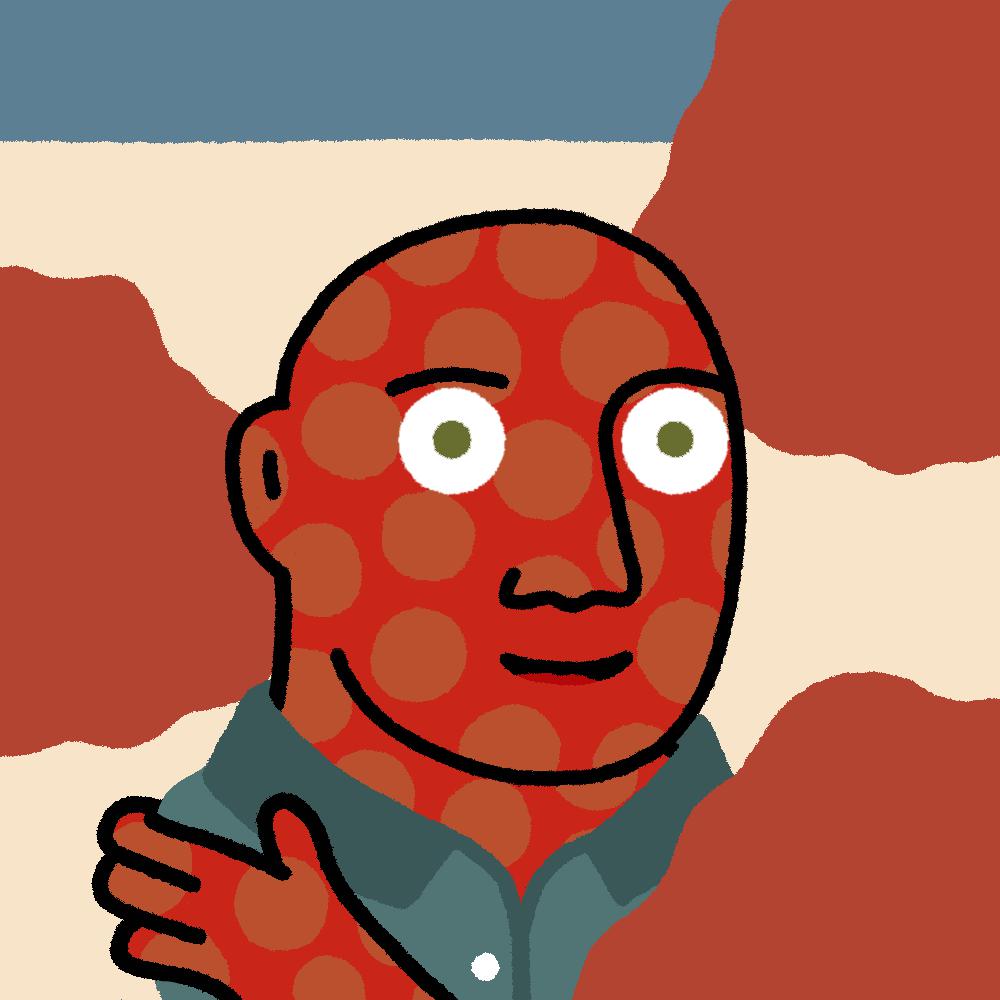 Danny Cole - creature.world - Creature #9702 - NFT # 9702