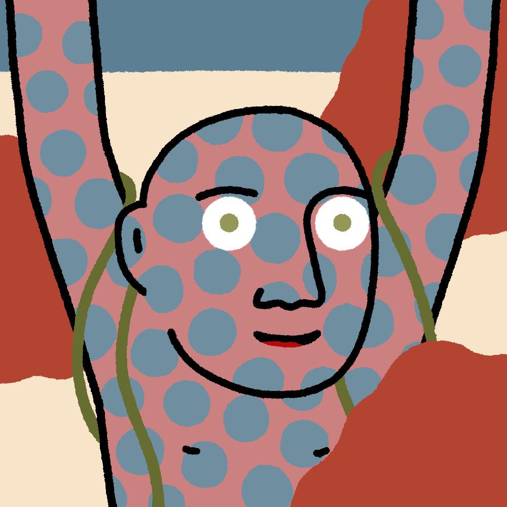 Danny Cole - creature.world - Creature #9703 - NFT # 9703