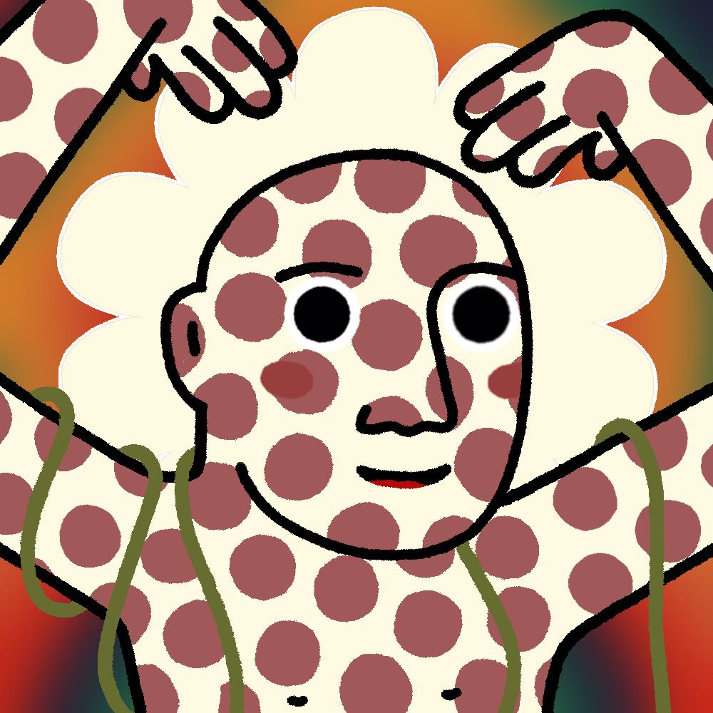 Danny Cole - creature.world - Creature #9704 - NFT # 9704