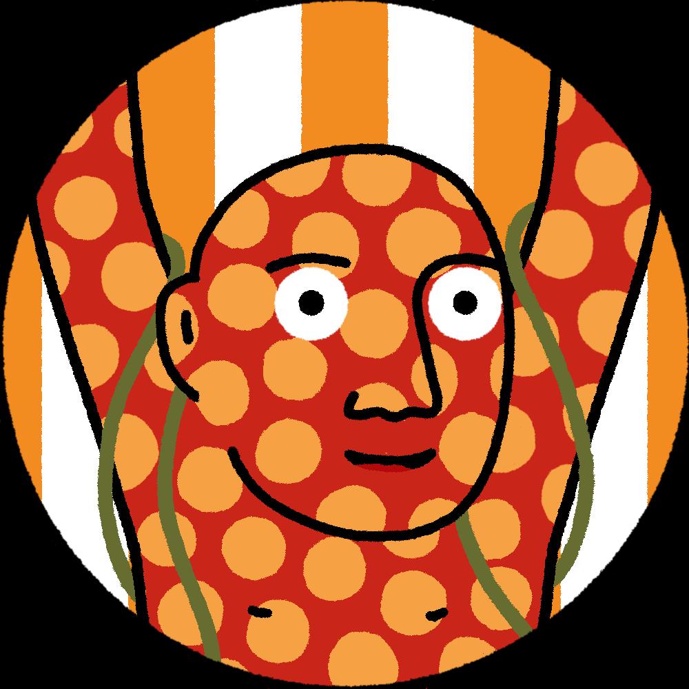 Danny Cole - creature.world - Creature #9705 - NFT # 9705