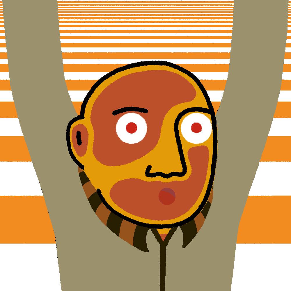 Danny Cole - creature.world - Creature #9706 - NFT # 9706