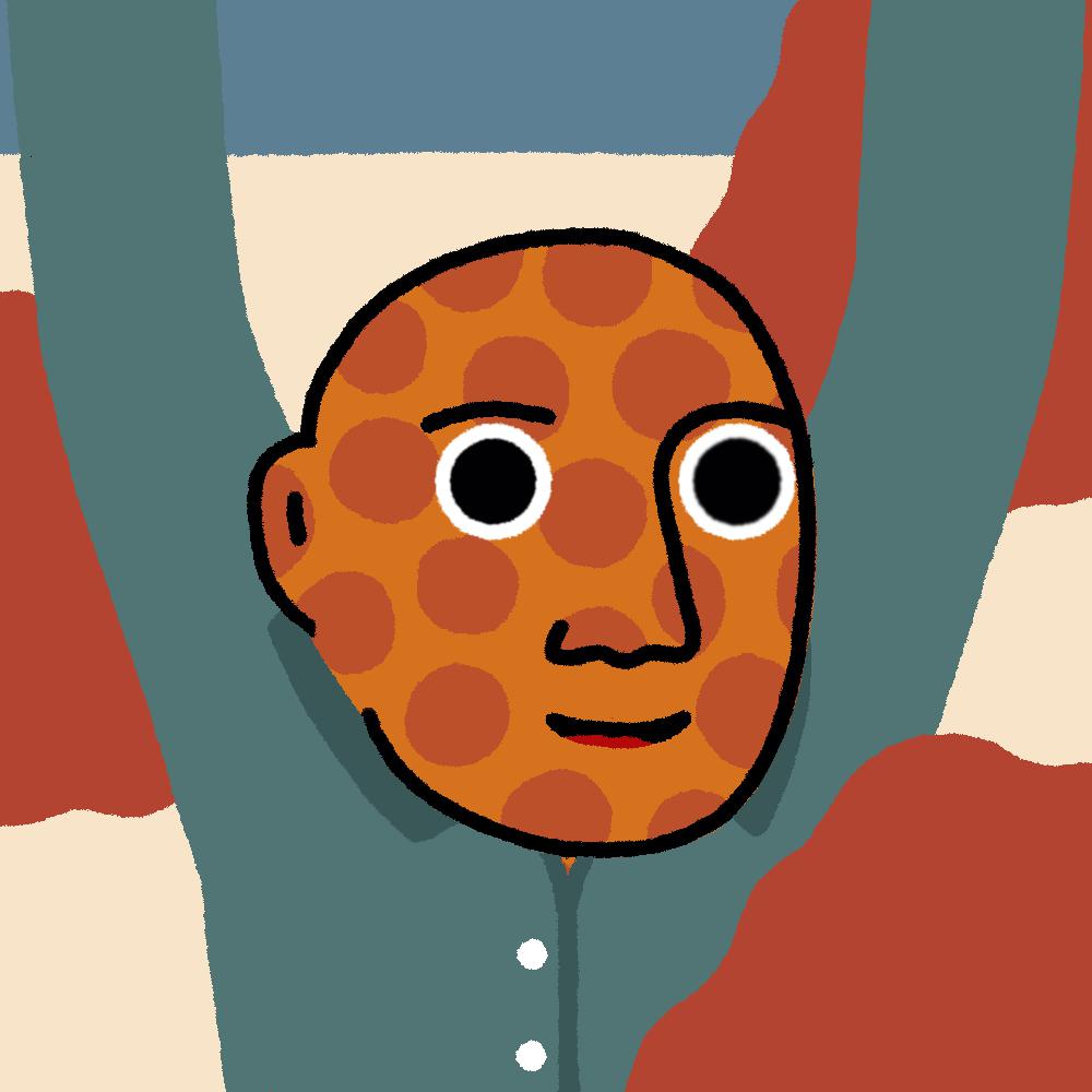 Danny Cole - creature.world - Creature #9708 - NFT # 9708