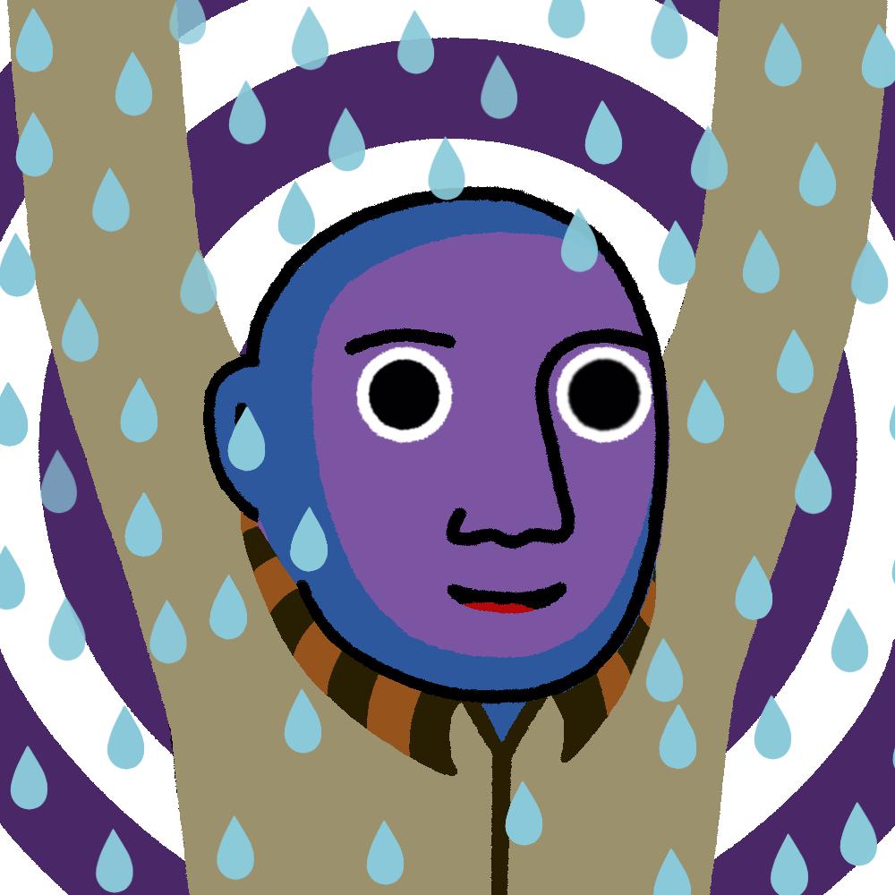 Danny Cole - creature.world - Creature #9713 - NFT # 9713