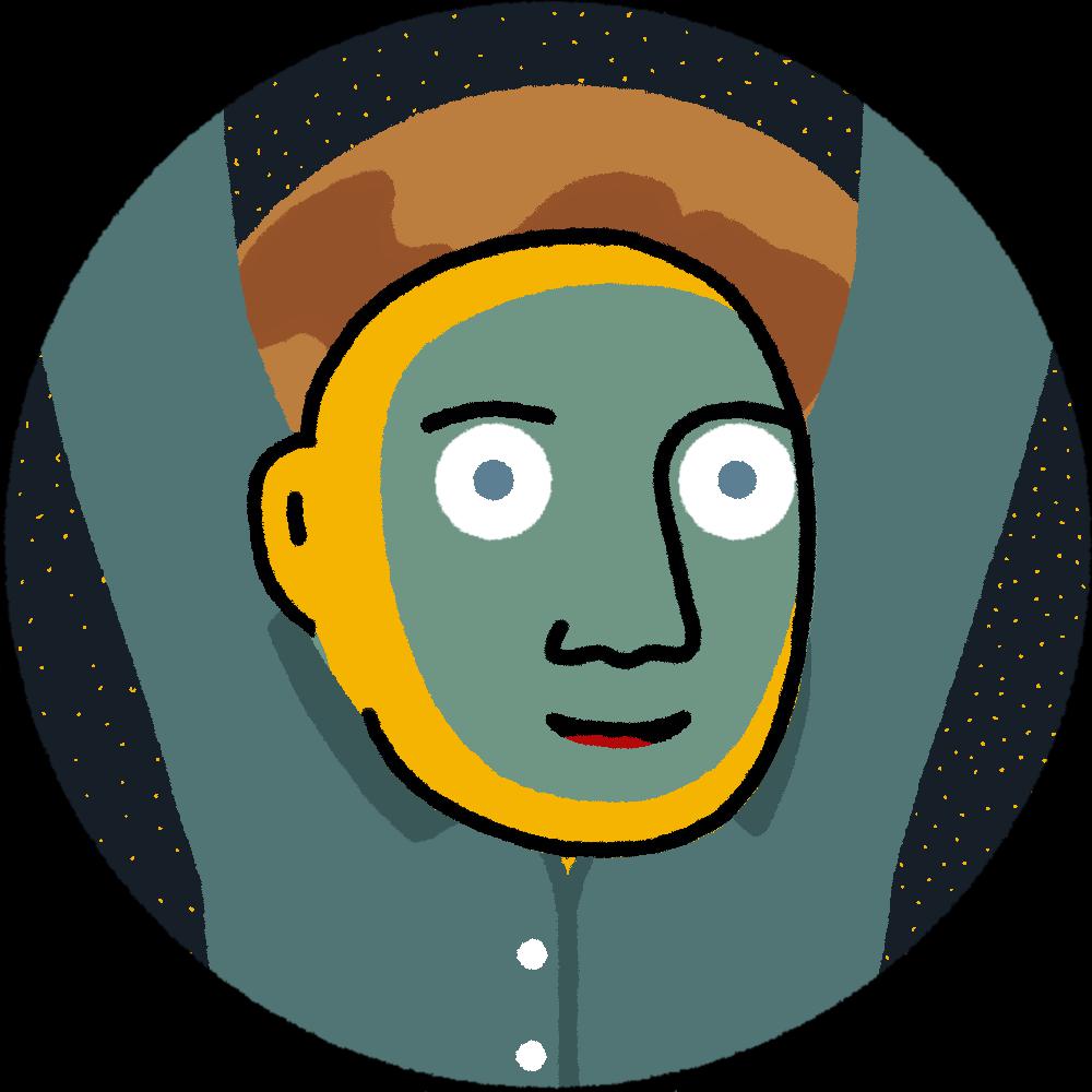 Danny Cole - creature.world - Creature #9714 - NFT # 9714