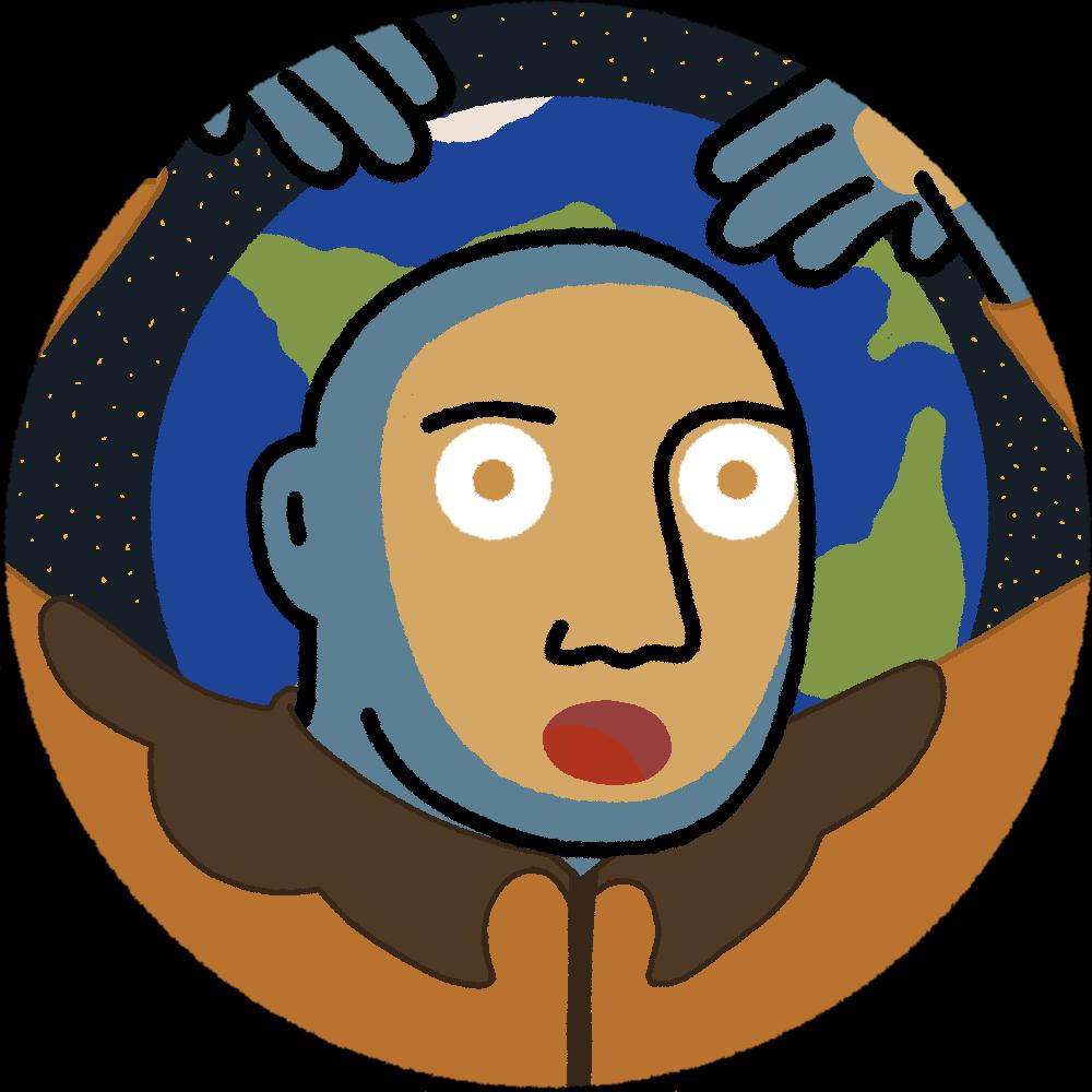 Danny Cole - creature.world - Creature #9716 - NFT # 9716