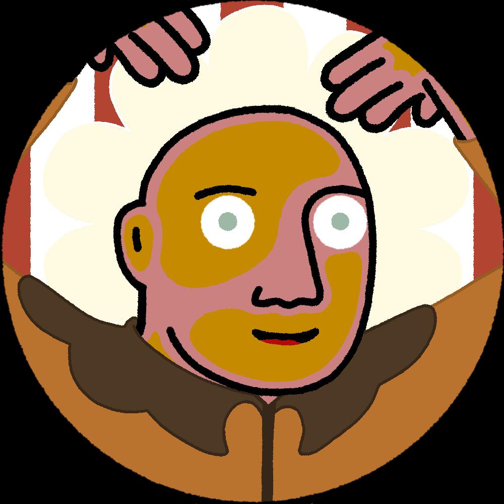 Danny Cole - creature.world - Creature #972 - NFT # 972