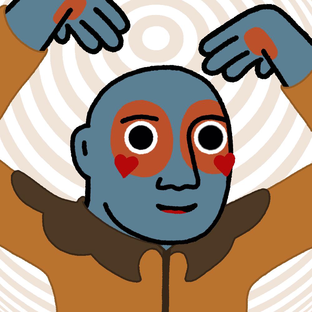 Danny Cole - creature.world - Creature #9723 - NFT # 9723