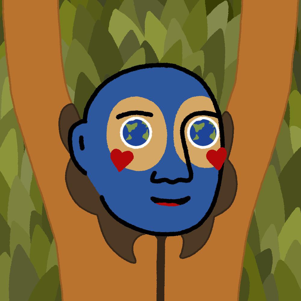 Danny Cole - creature.world - Creature #9724 - NFT # 9724